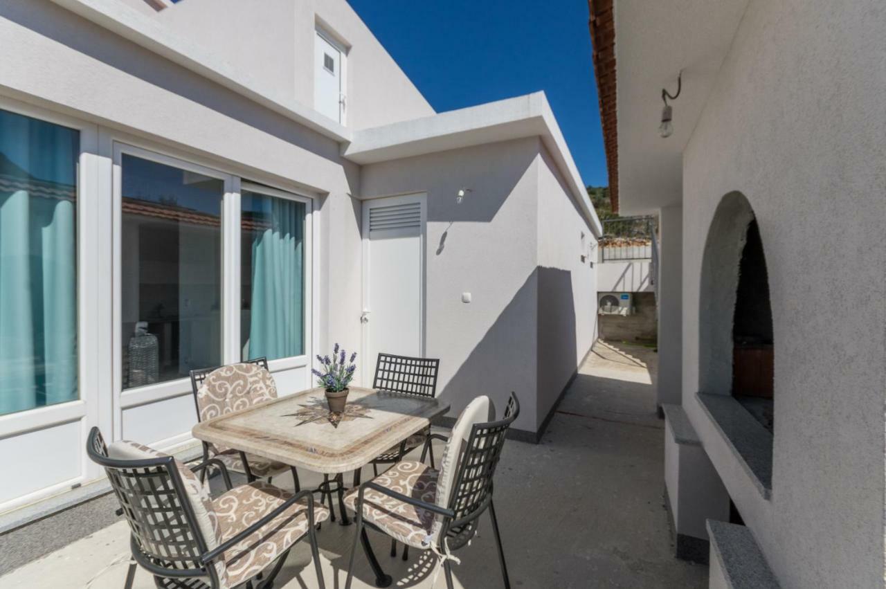 Villa Ivan Trogir Ngoại thất bức ảnh