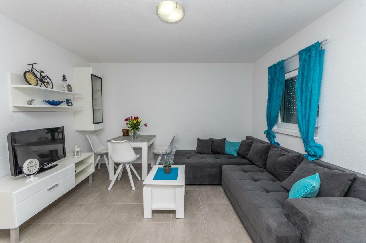 Villa Ivan Trogir Ngoại thất bức ảnh
