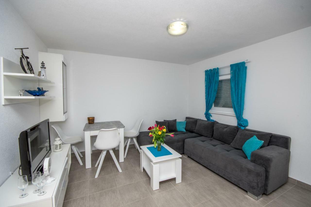Villa Ivan Trogir Ngoại thất bức ảnh
