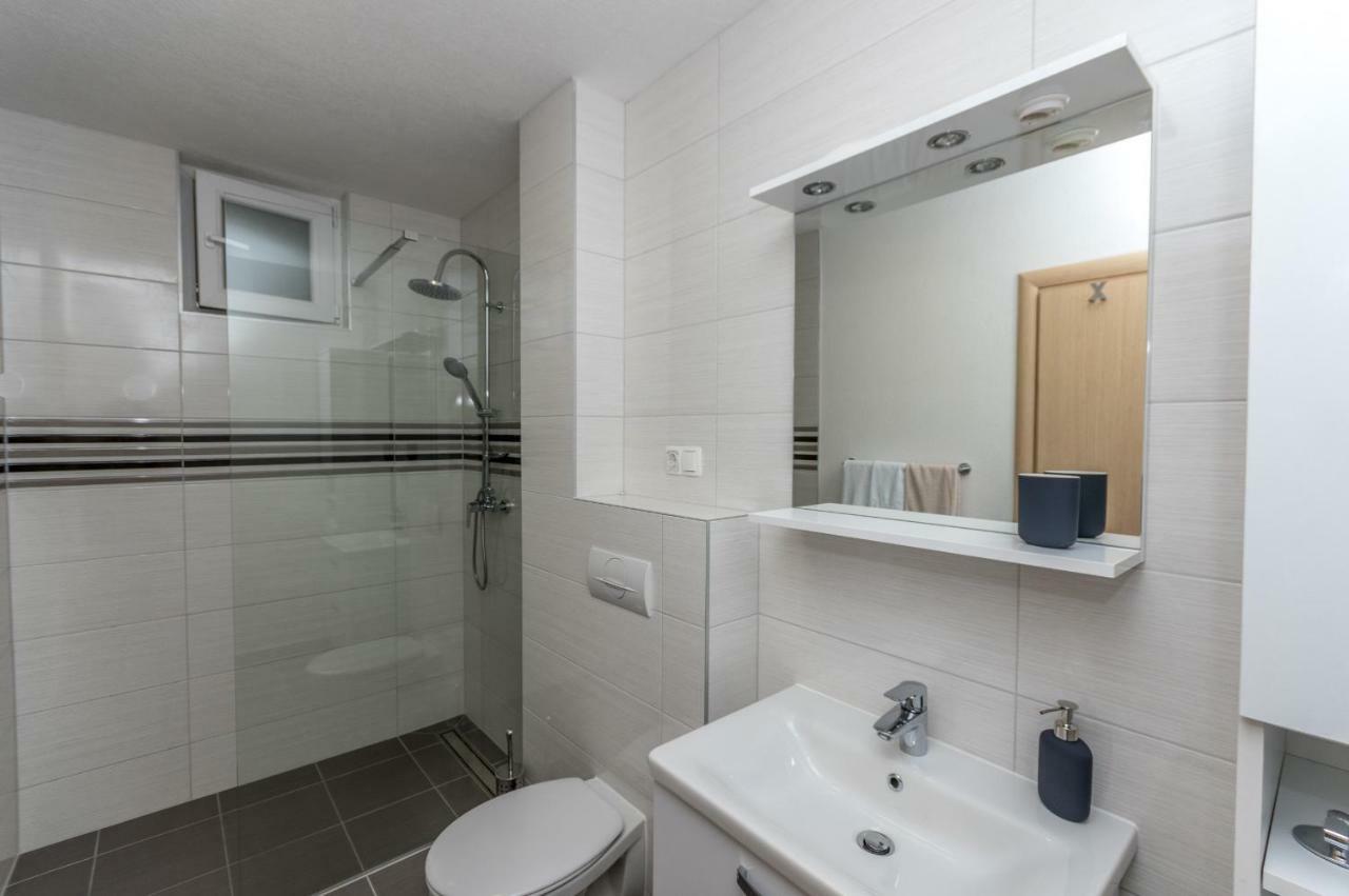 Villa Ivan Trogir Ngoại thất bức ảnh
