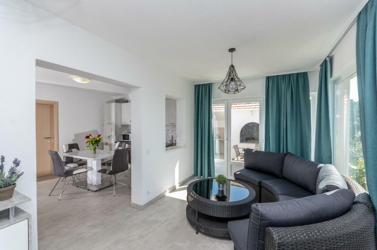 Villa Ivan Trogir Ngoại thất bức ảnh
