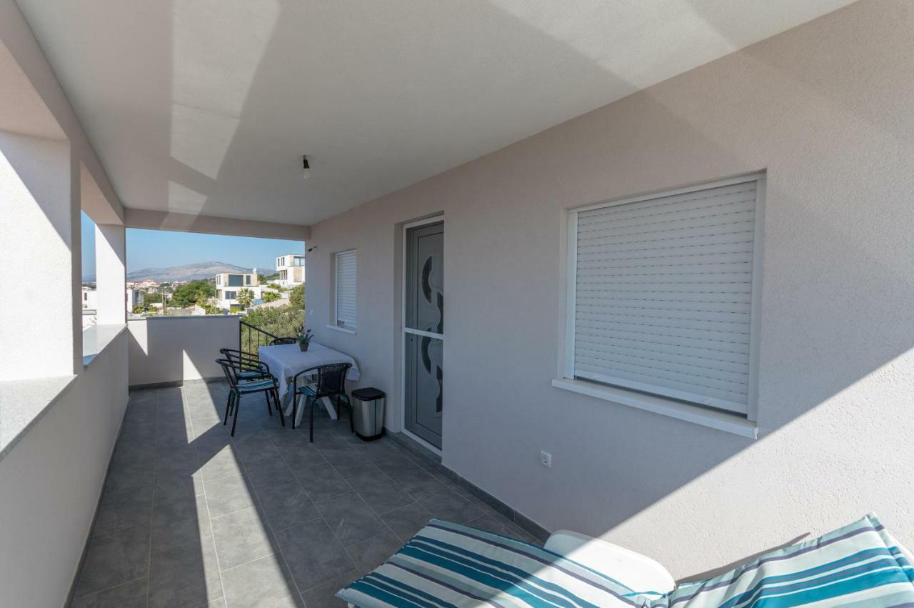 Villa Ivan Trogir Ngoại thất bức ảnh