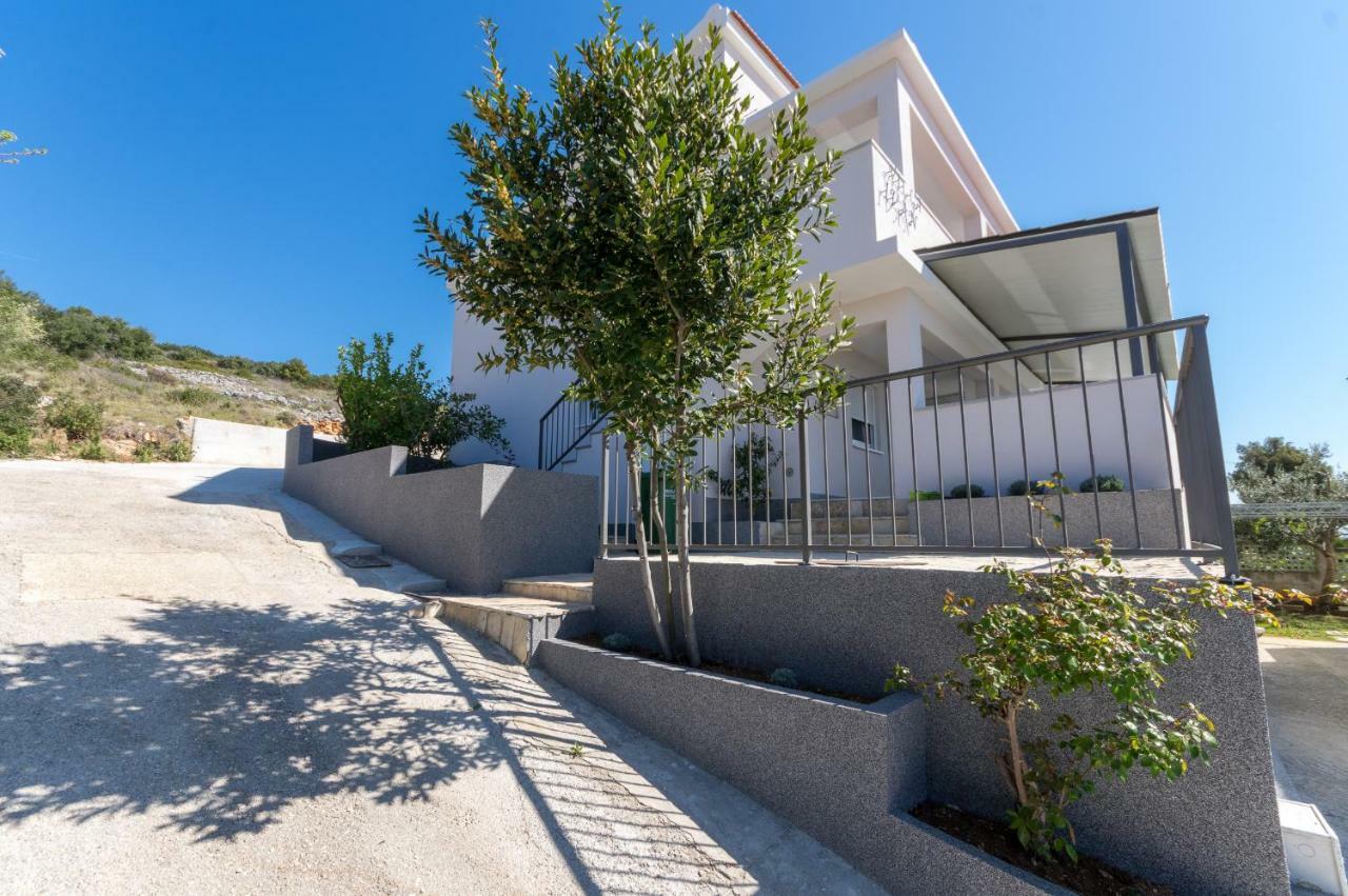 Villa Ivan Trogir Ngoại thất bức ảnh