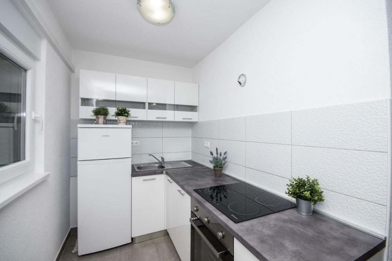 Villa Ivan Trogir Ngoại thất bức ảnh