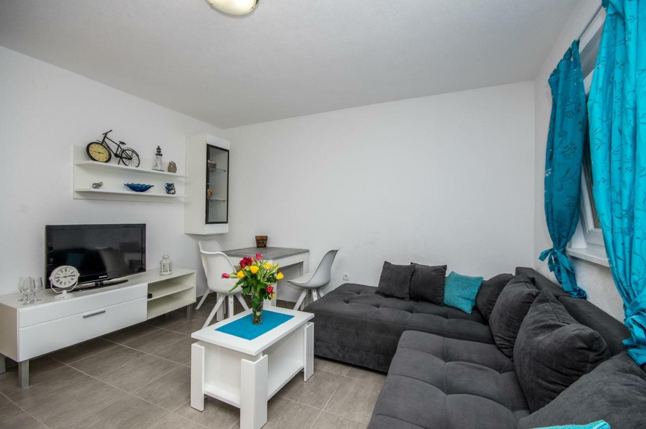 Villa Ivan Trogir Ngoại thất bức ảnh