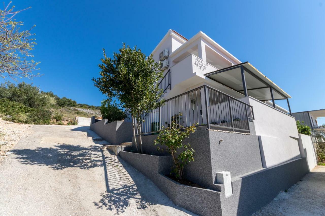 Villa Ivan Trogir Ngoại thất bức ảnh