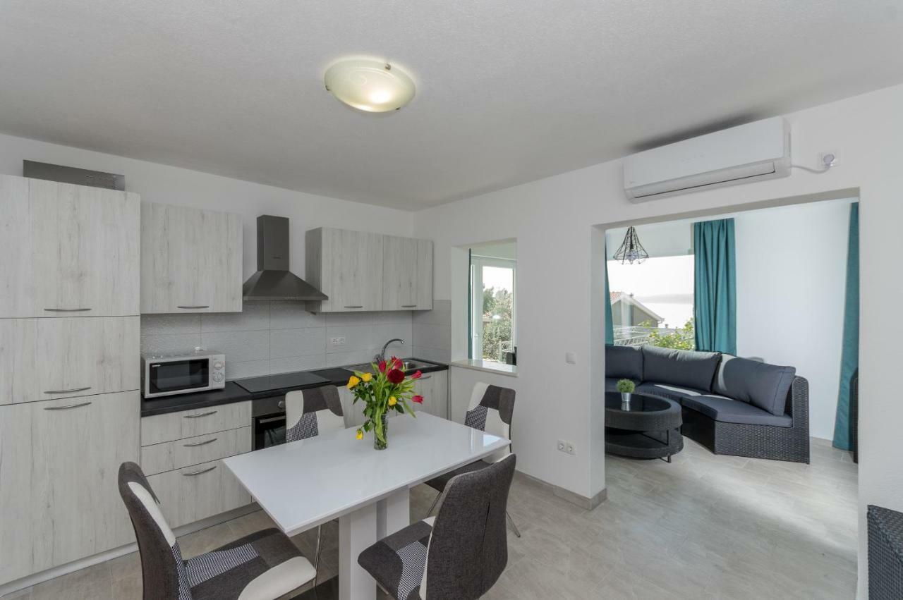 Villa Ivan Trogir Ngoại thất bức ảnh