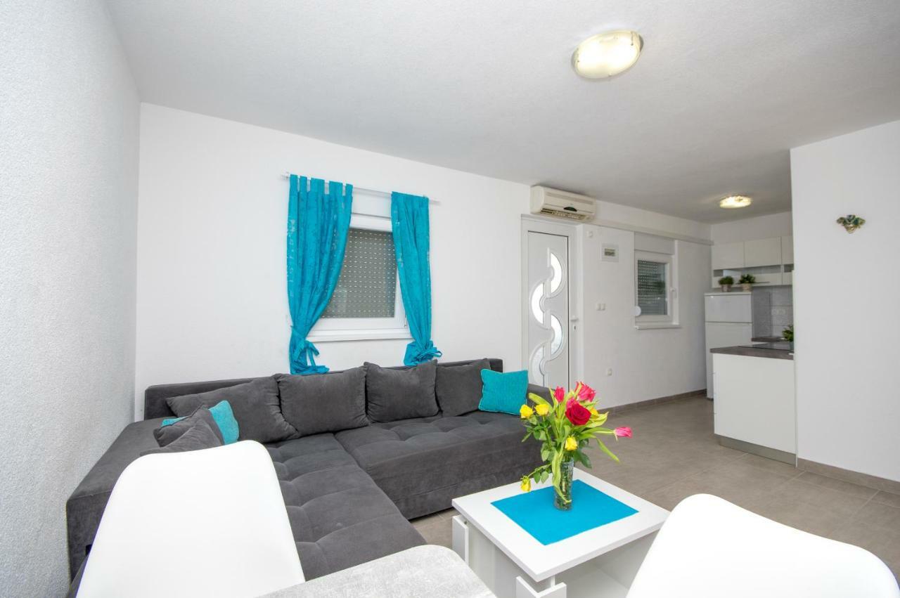 Villa Ivan Trogir Ngoại thất bức ảnh