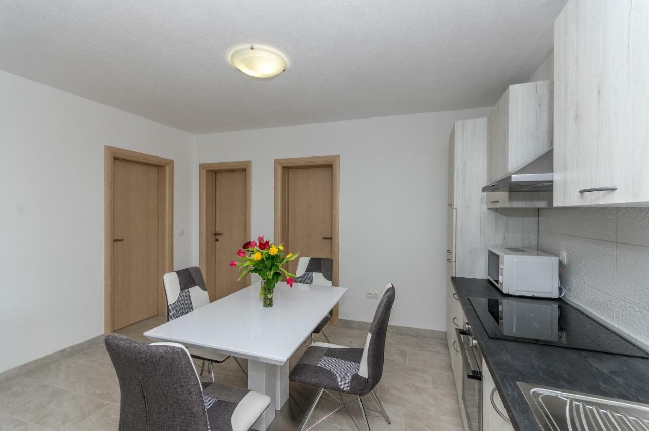 Villa Ivan Trogir Ngoại thất bức ảnh