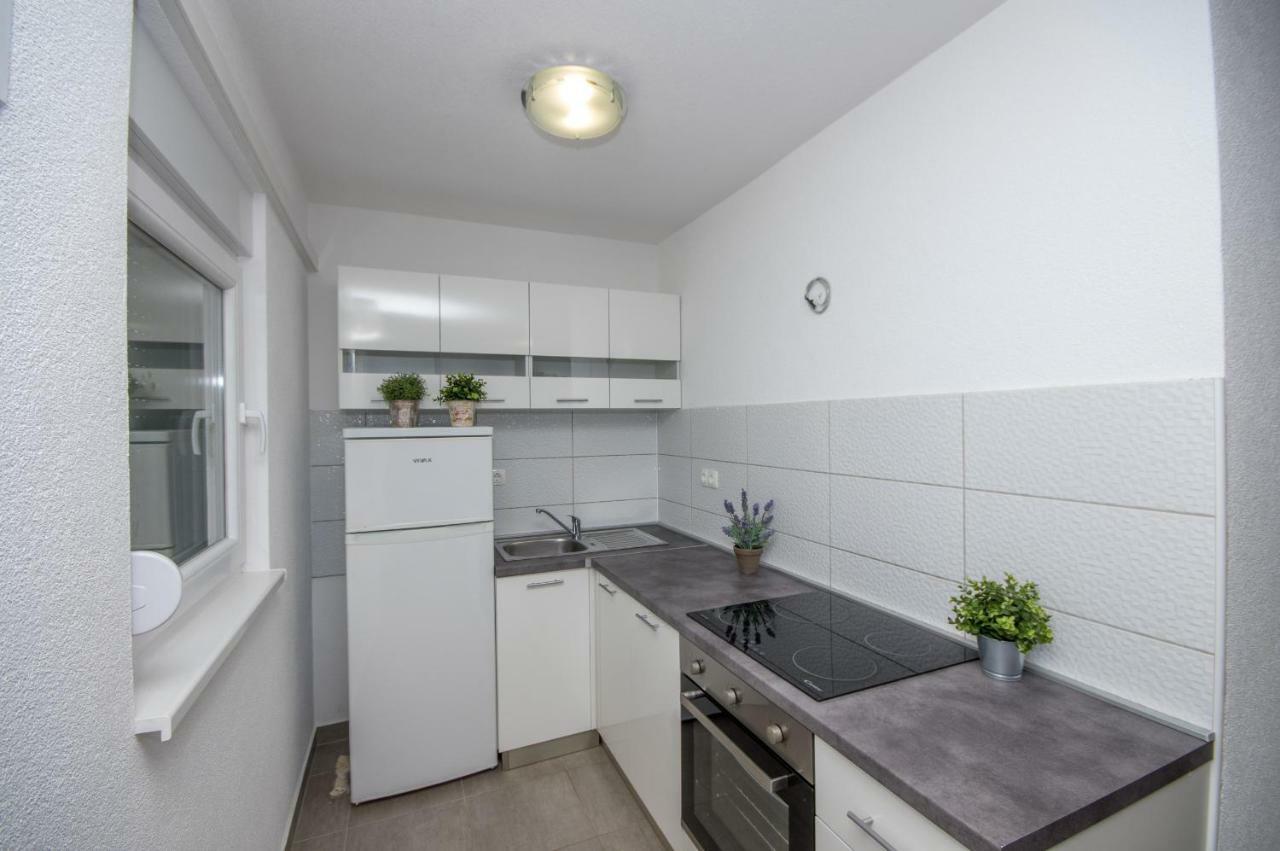 Villa Ivan Trogir Ngoại thất bức ảnh