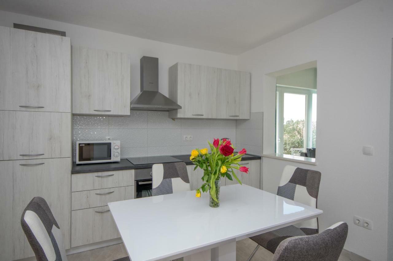 Villa Ivan Trogir Ngoại thất bức ảnh